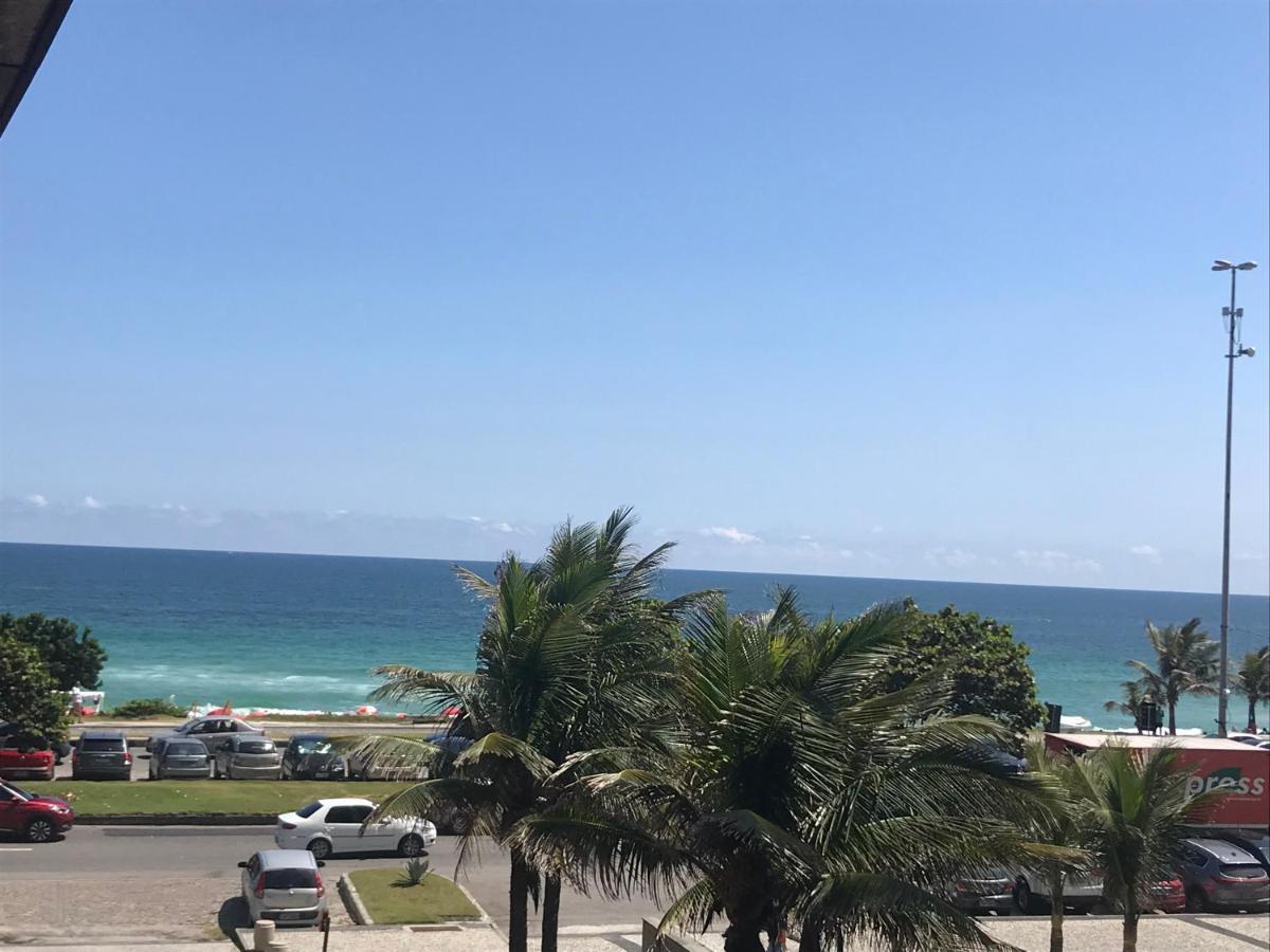 Apart Suite Frente Ao Mar リオデジャネイロ エクステリア 写真