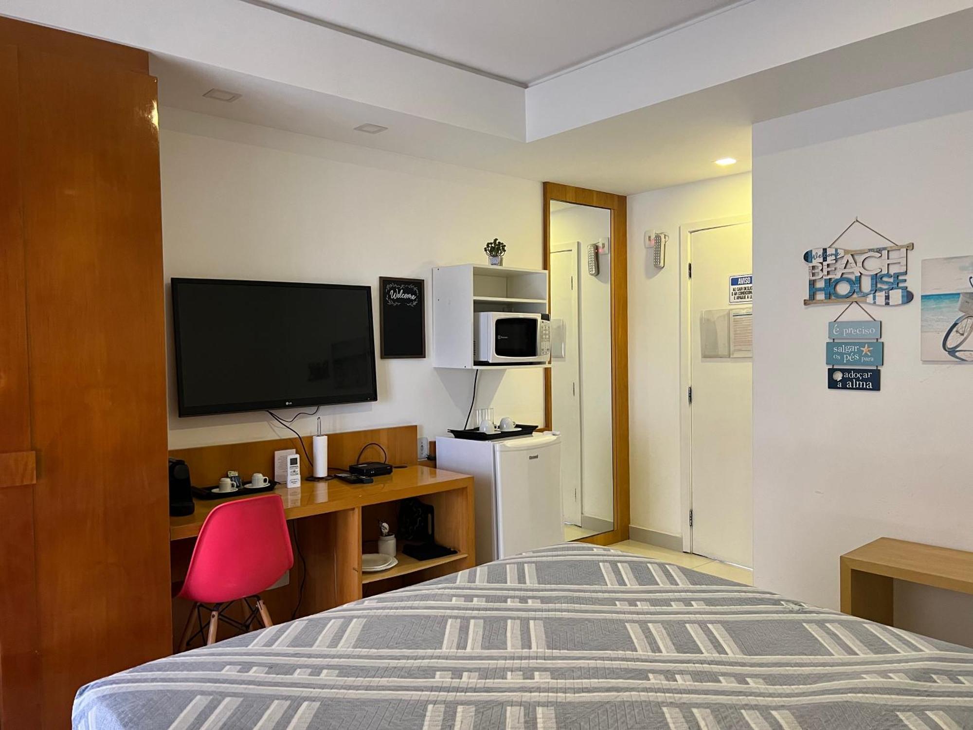 Apart Suite Frente Ao Mar リオデジャネイロ エクステリア 写真
